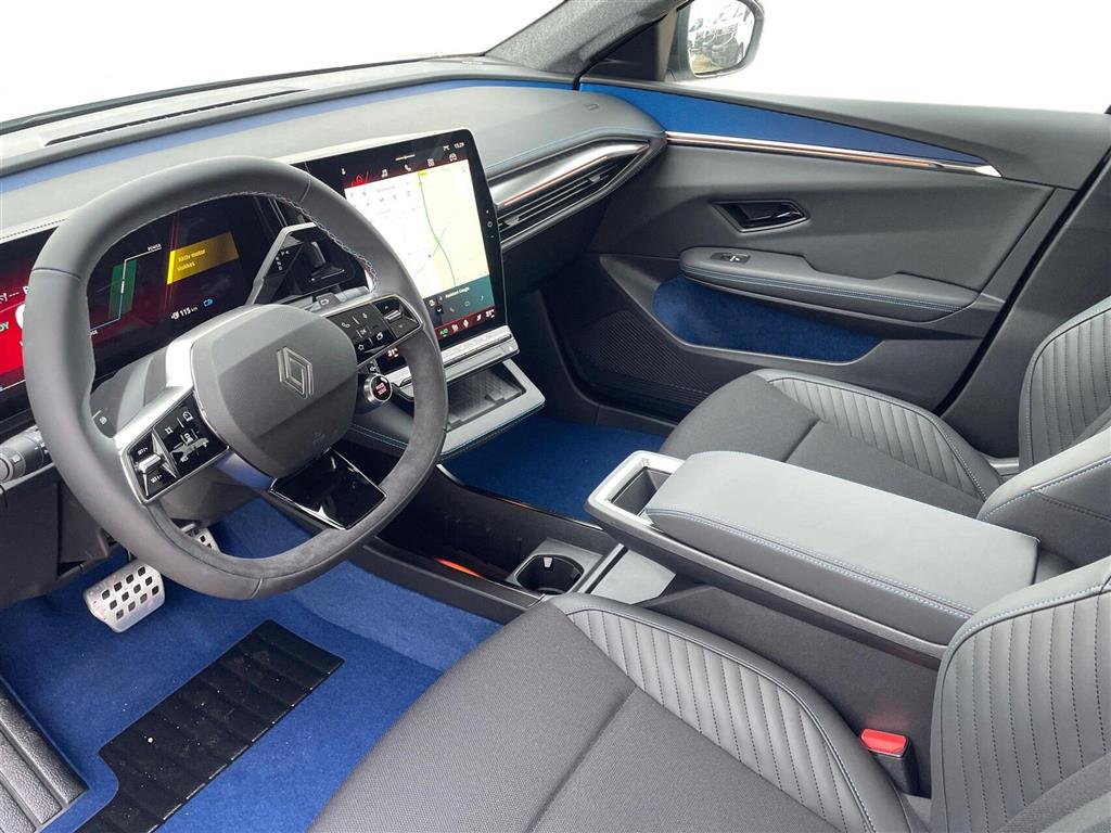 Renault Scénic Esprit Alpine billede 16