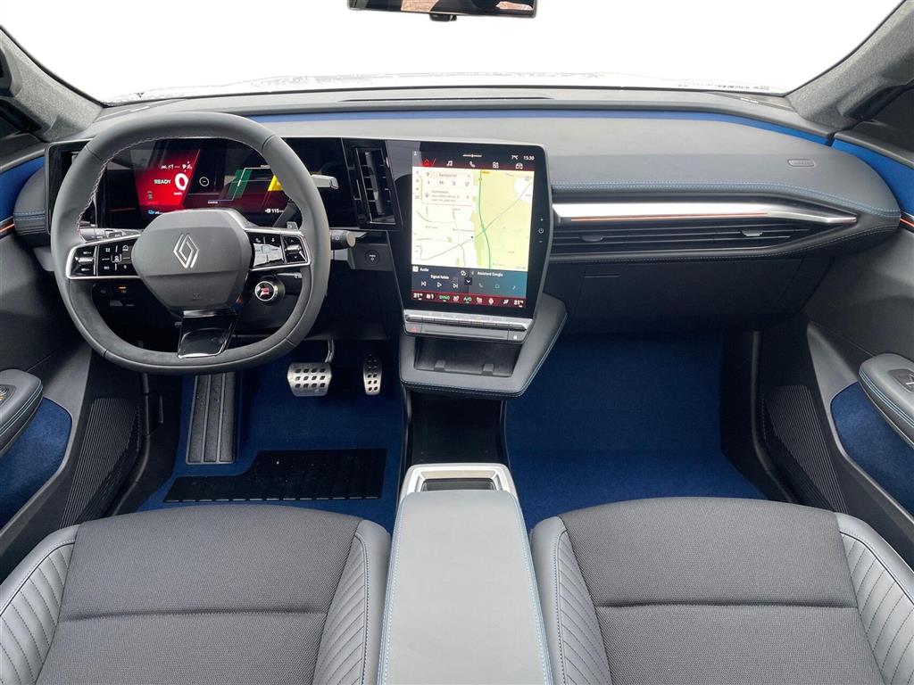 Renault Scénic Esprit Alpine billede 17