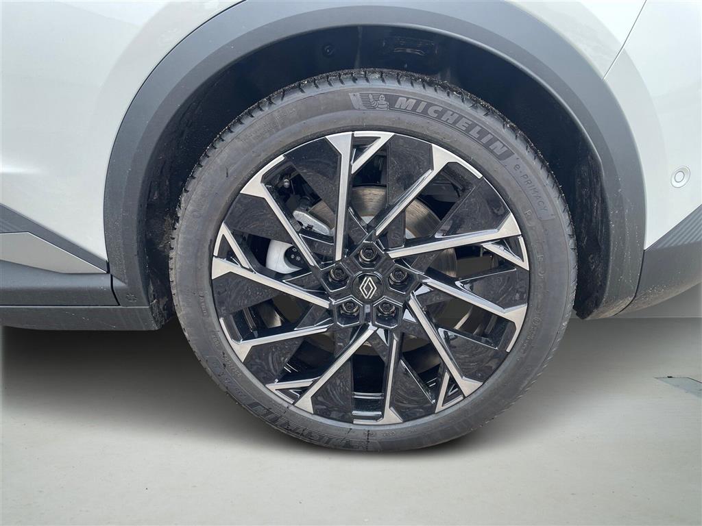 Renault Scénic Esprit Alpine billede 21