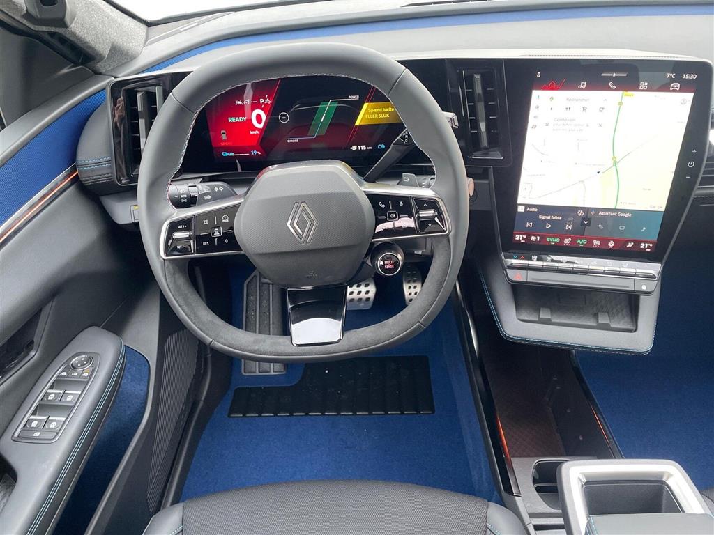 Renault Scénic Esprit Alpine billede 22