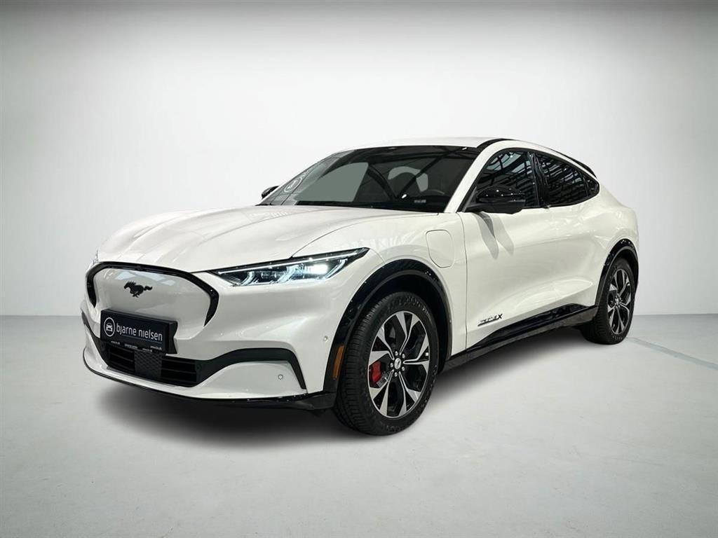 Ford Mustang Mach-E UR Premium