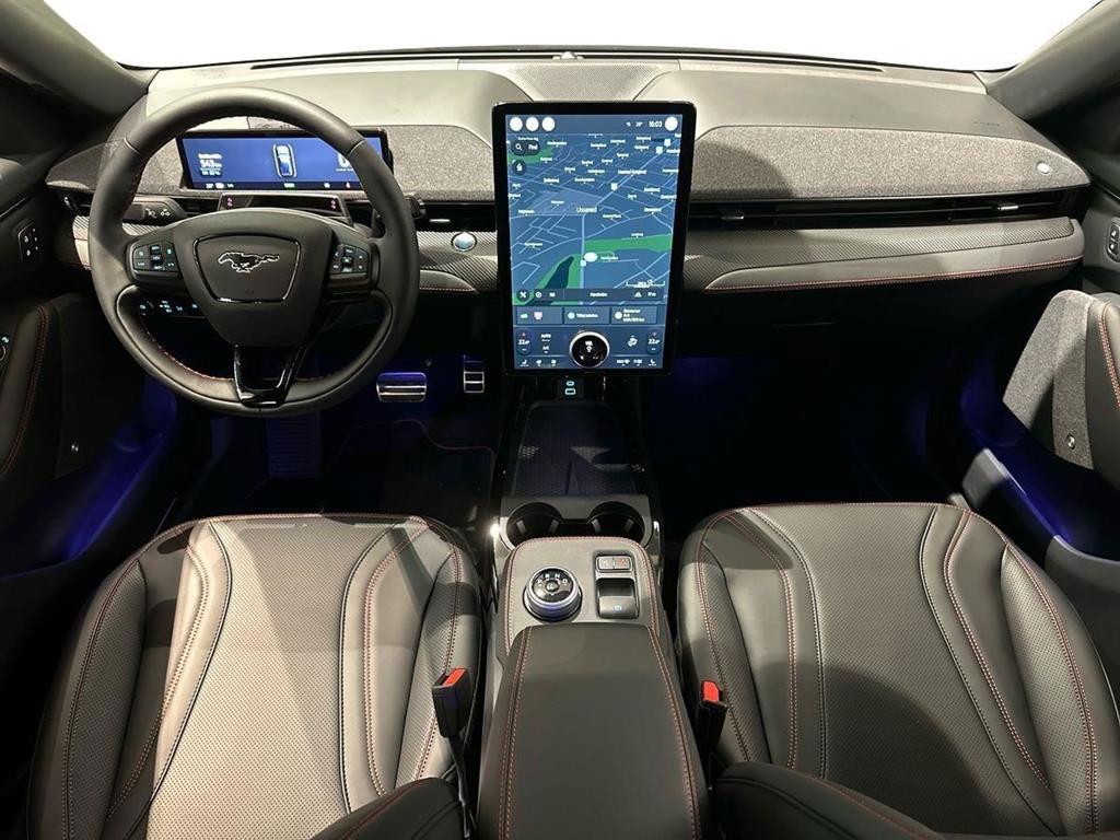 Ford Mustang Mach-E UR Premium billede 11