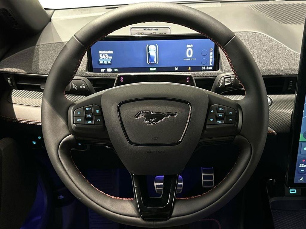 Ford Mustang Mach-E UR Premium billede 12