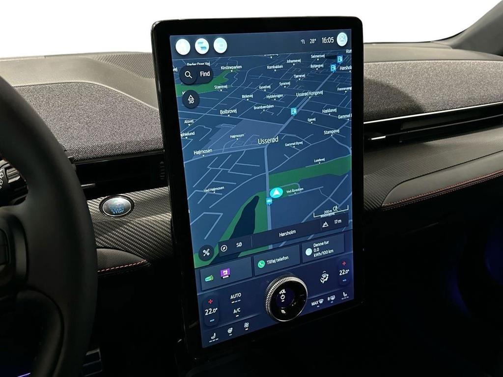 Ford Mustang Mach-E UR Premium billede 16