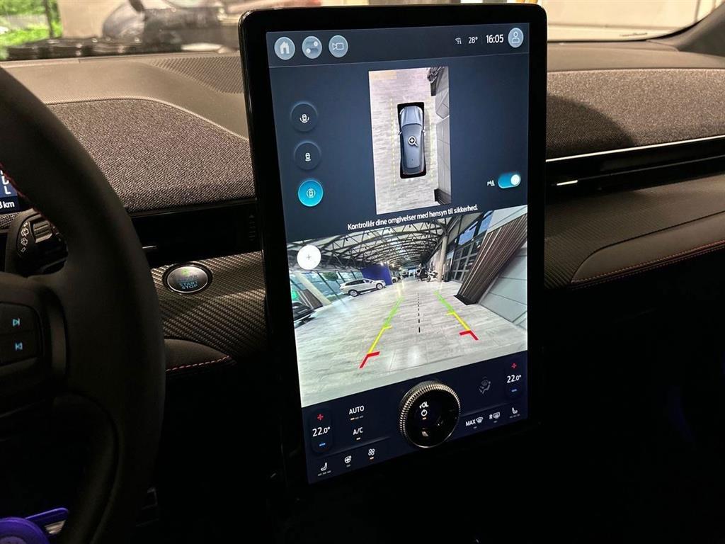 Ford Mustang Mach-E UR Premium billede 17