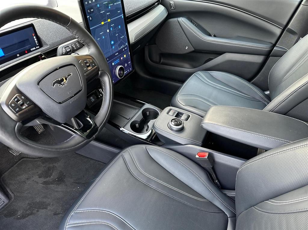 Ford Mustang Mach-E SR billede 3