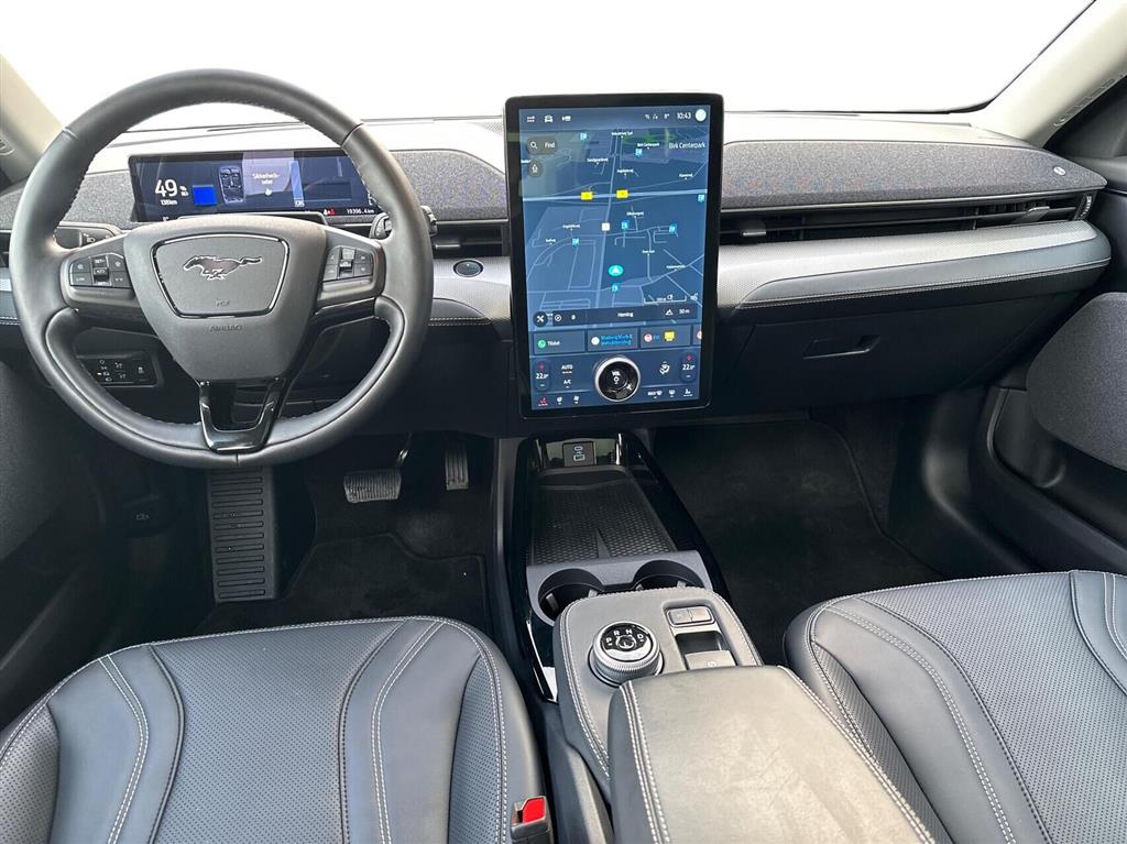 Ford Mustang Mach-E SR billede 4