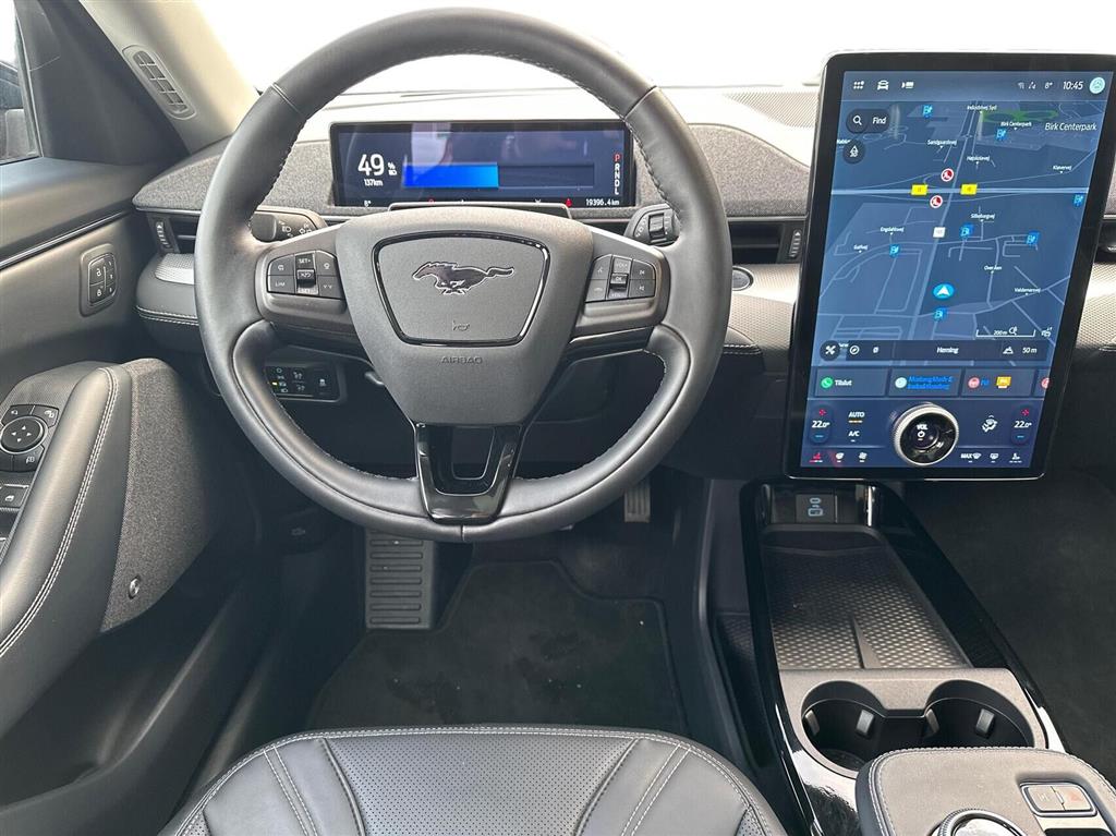 Ford Mustang Mach-E SR billede 9