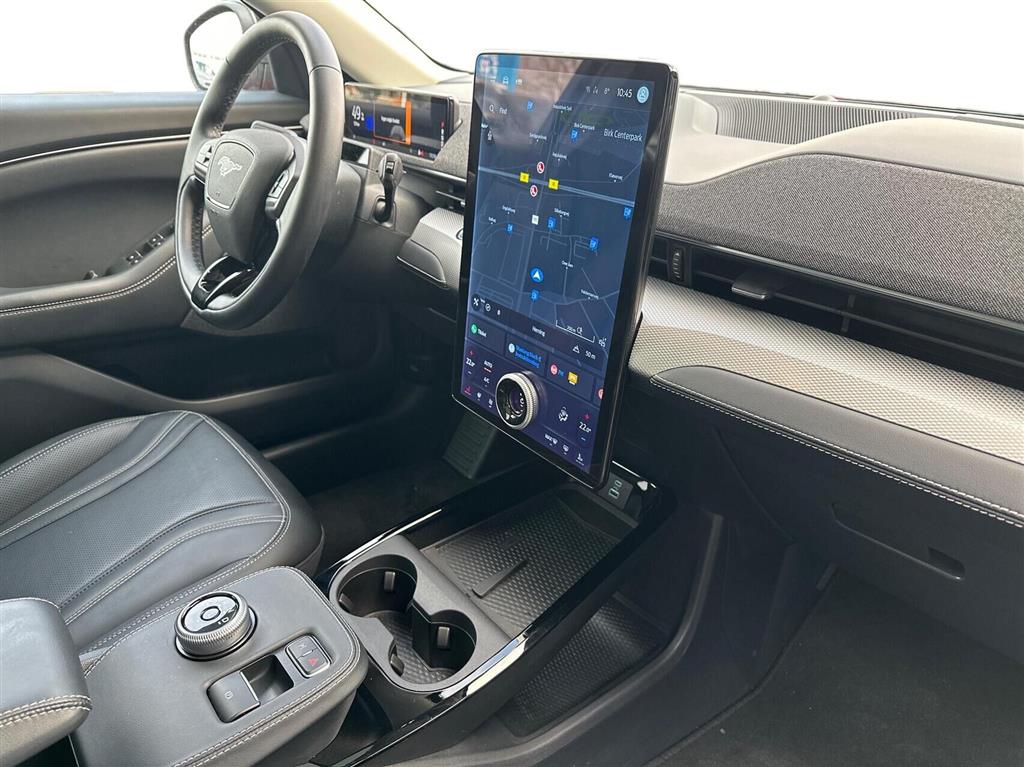 Ford Mustang Mach-E SR billede 10