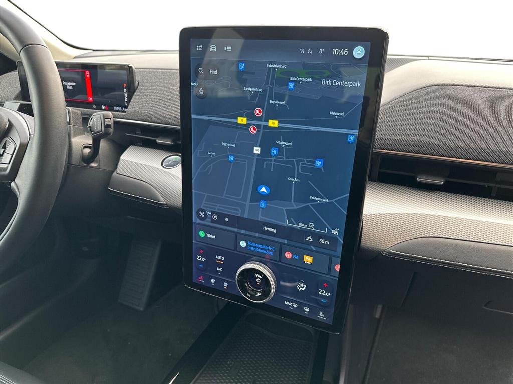 Ford Mustang Mach-E SR billede 11