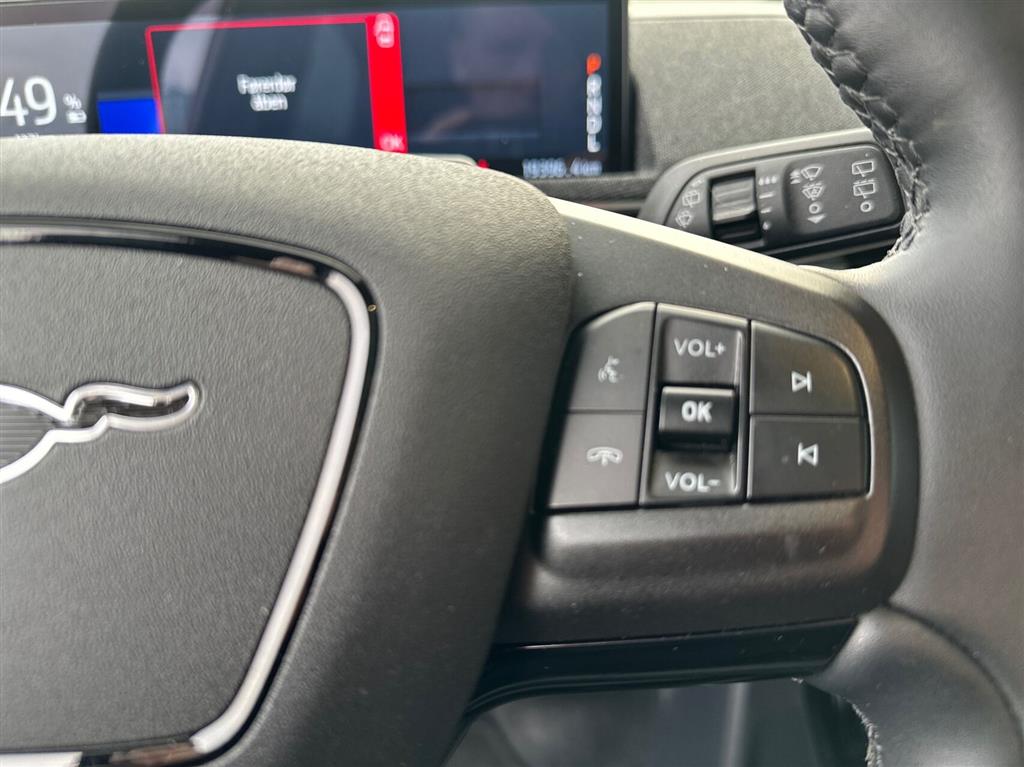 Ford Mustang Mach-E SR billede 15