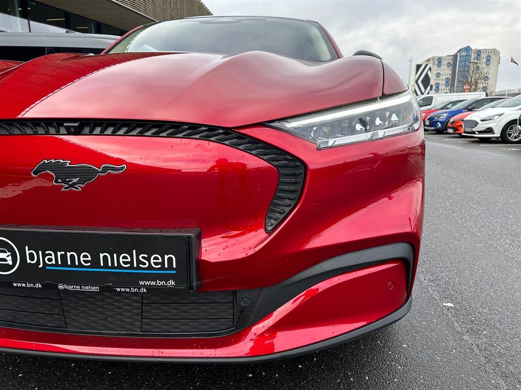 Ford Mustang Mach-E SR billede 17