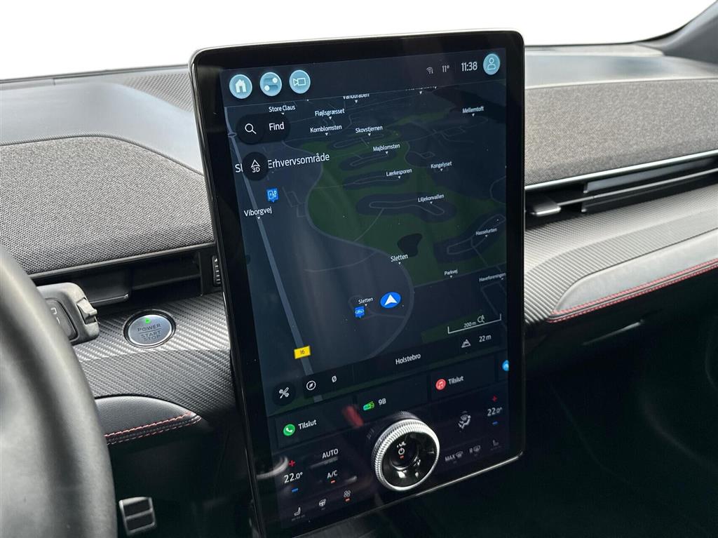 Ford Mustang Mach-E UR Premium billede 11