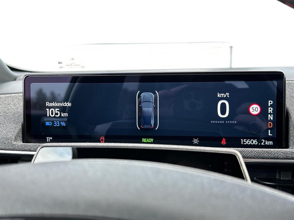 Ford Mustang Mach-E UR Premium billede 14