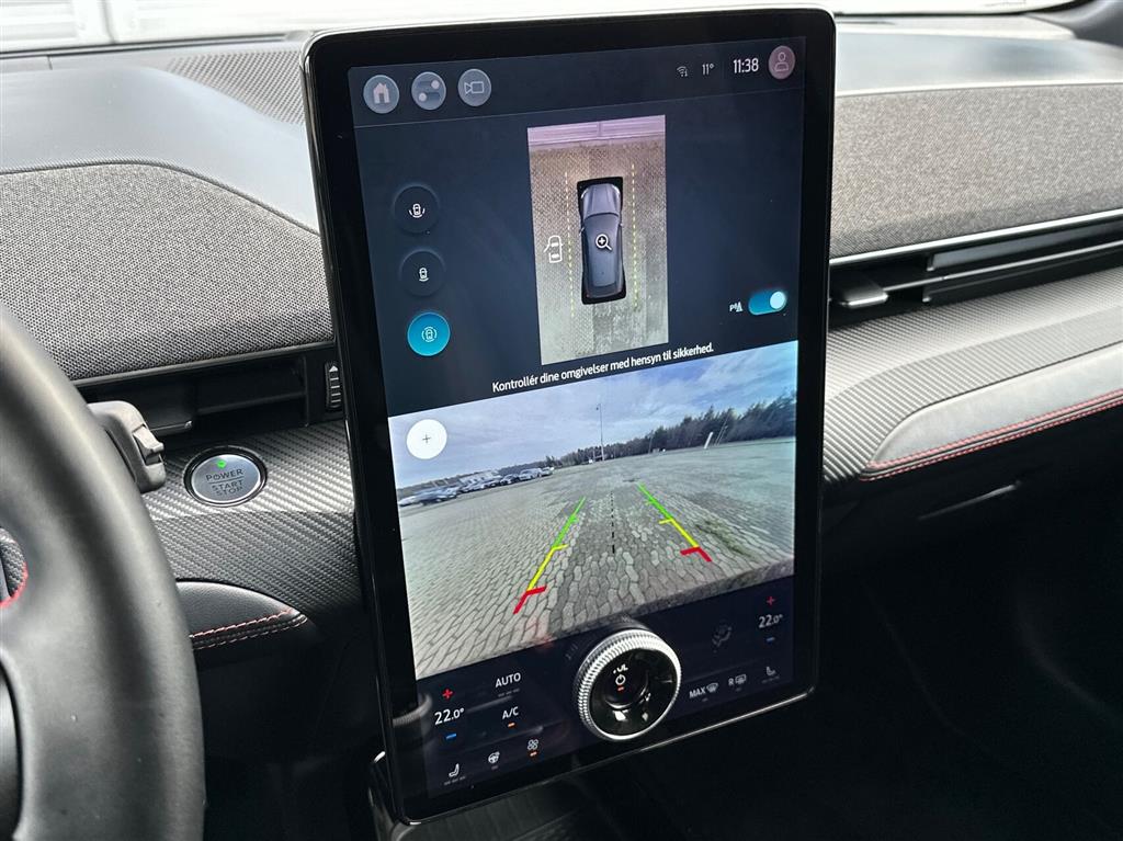 Ford Mustang Mach-E UR Premium billede 17