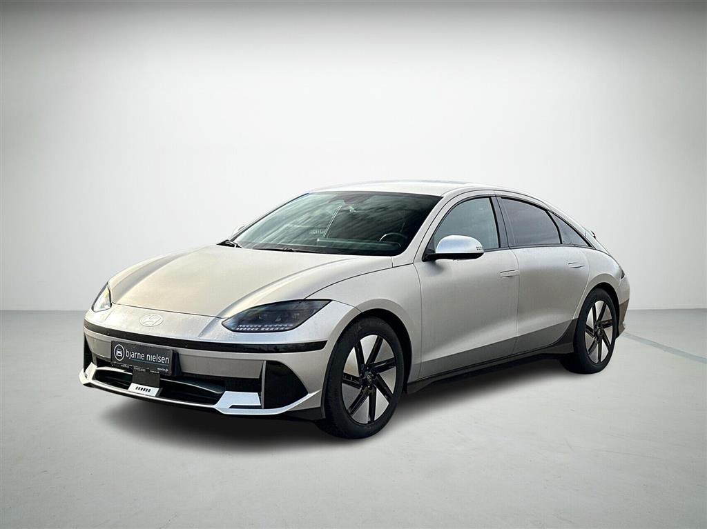 Hyundai Ioniq 6 Advanced