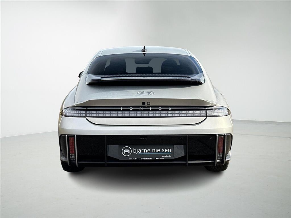 Hyundai Ioniq 6 Advanced billede 4