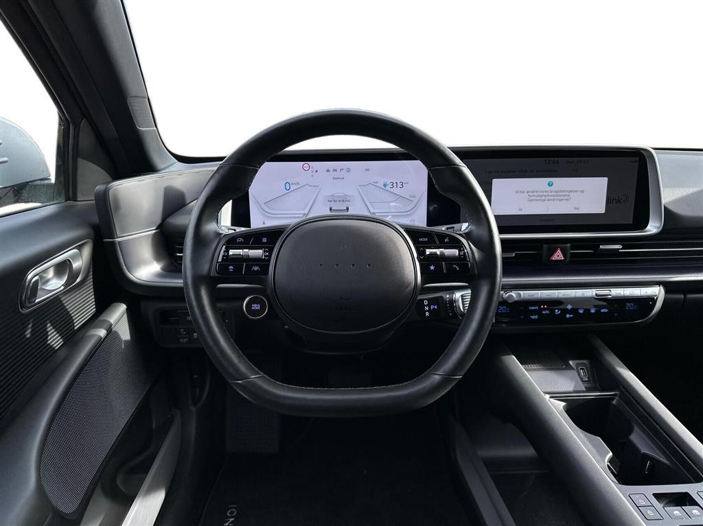 Hyundai Ioniq 6 Advanced billede 8