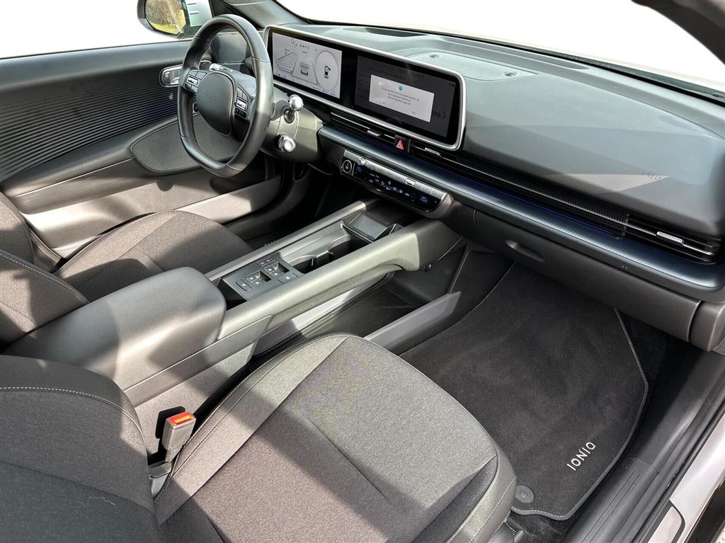 Hyundai Ioniq 6 Advanced billede 9