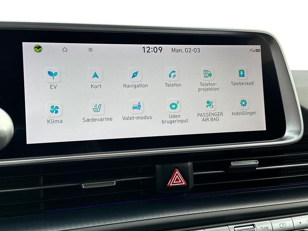 Hyundai Ioniq 6 Advanced billede 11