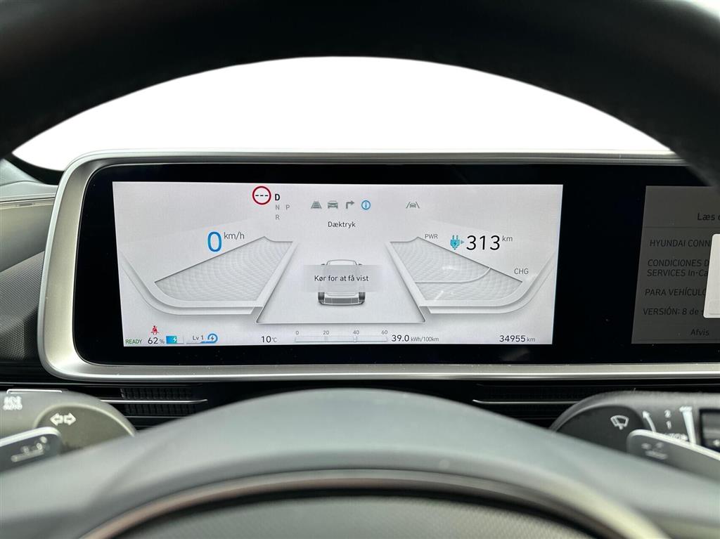 Hyundai Ioniq 6 Advanced billede 12