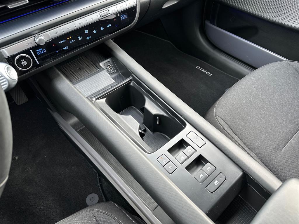 Hyundai Ioniq 6 Advanced billede 14