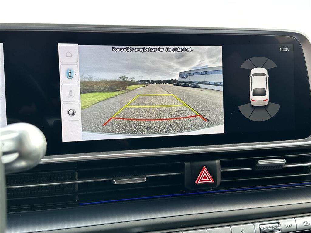 Hyundai Ioniq 6 Advanced billede 13