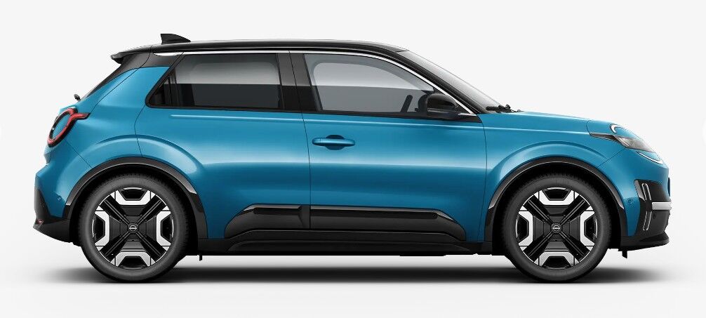 Nissan Micra Evolve 52kWh billede 2