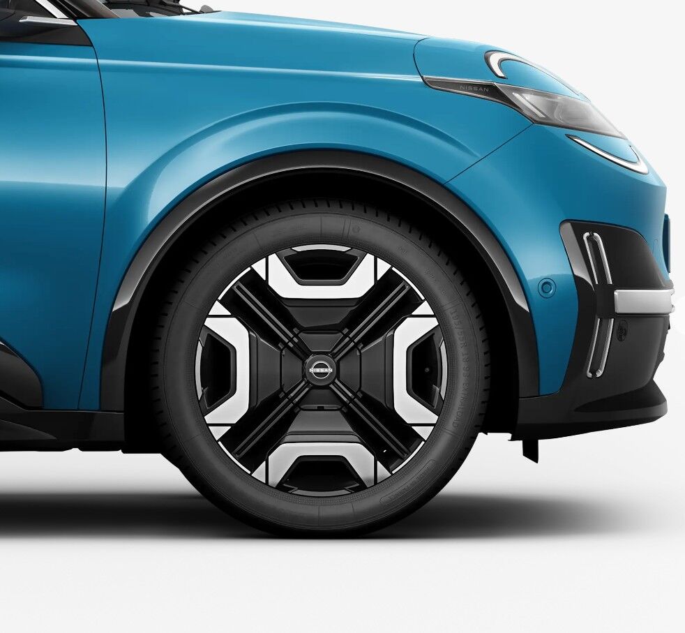 Nissan Micra Evolve 52kWh billede 4