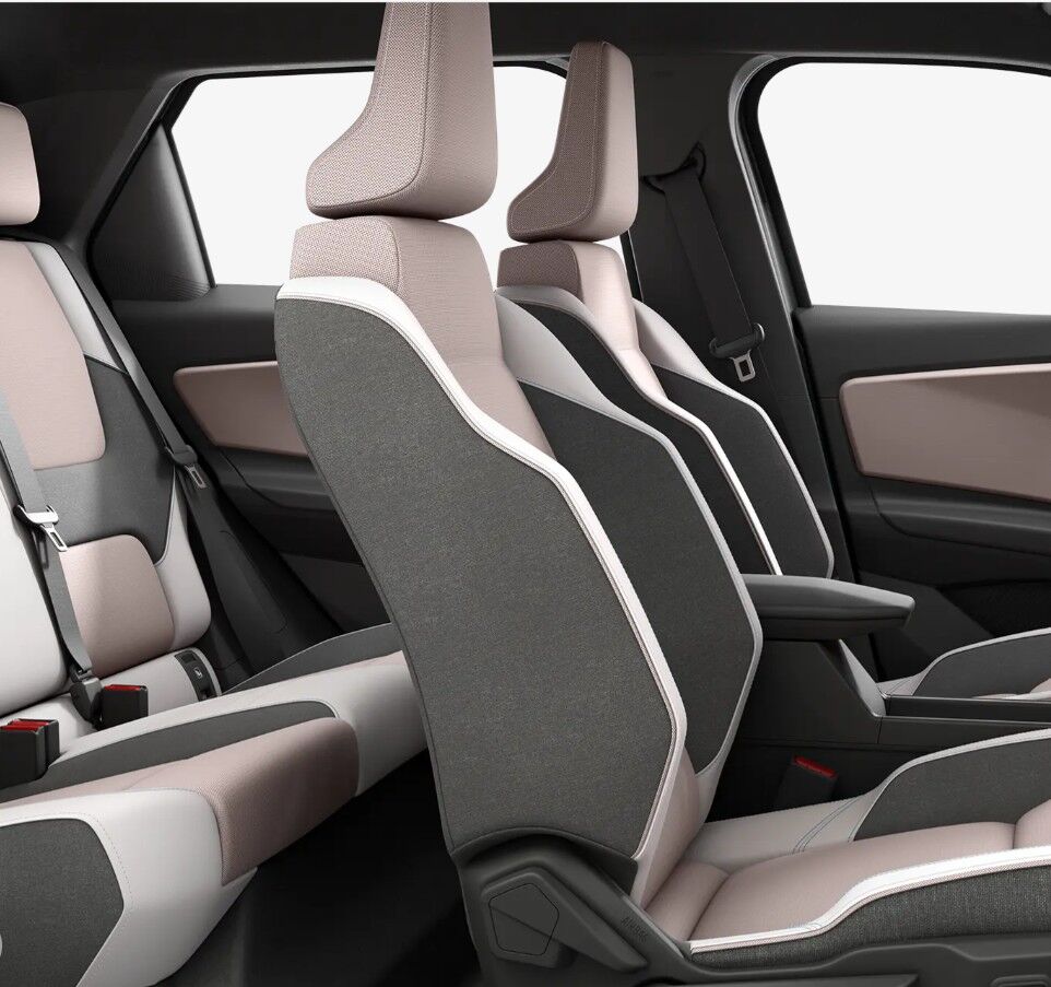 Nissan Micra Evolve 52kWh billede 6