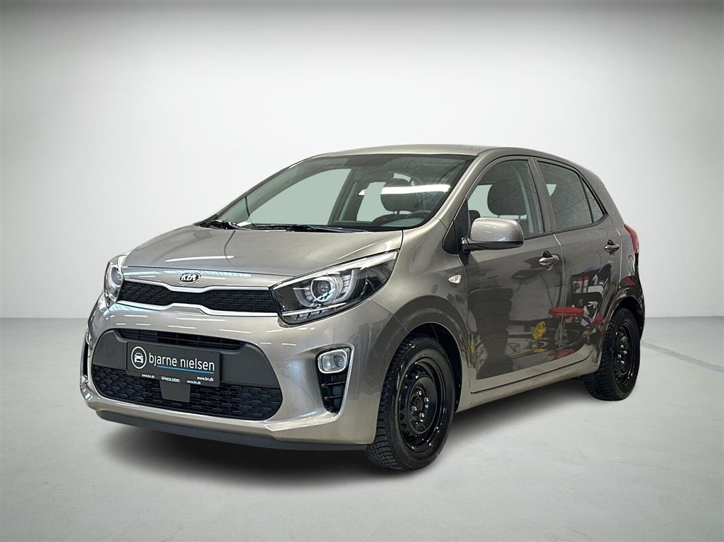 Kia Picanto Attraction