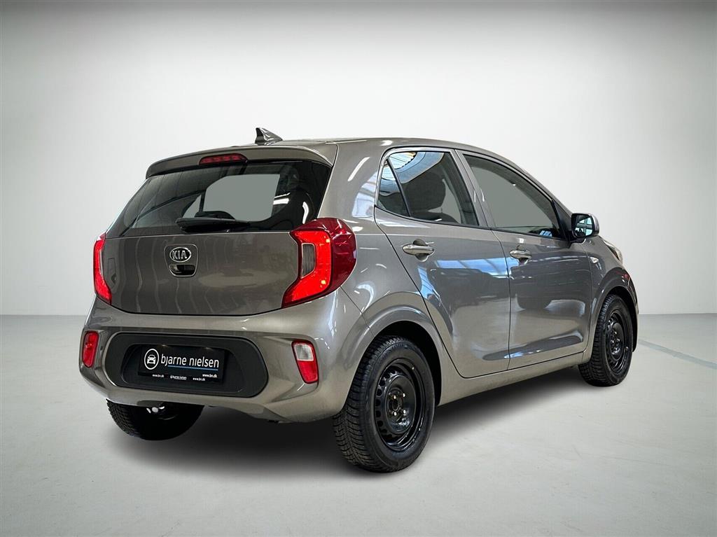 Kia Picanto Attraction billede 2