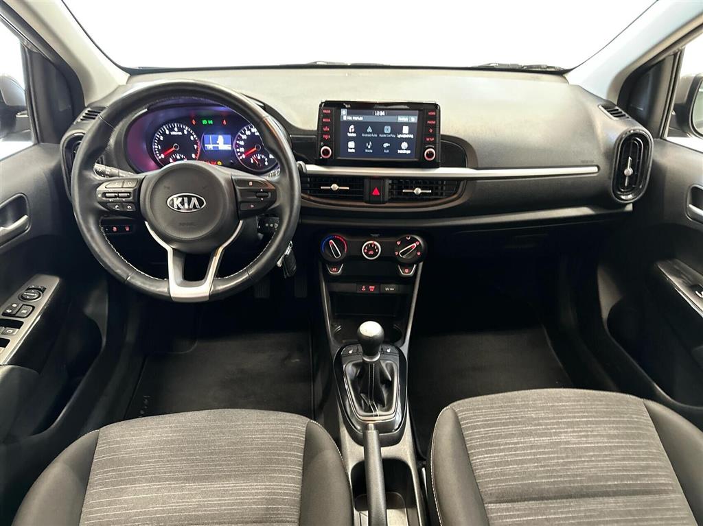 Kia Picanto Attraction billede 4
