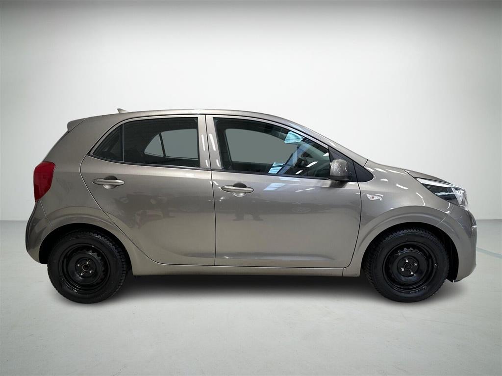 Kia Picanto Attraction billede 5