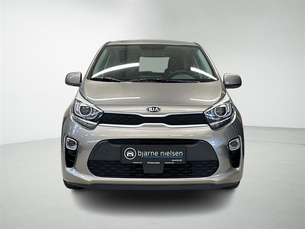 Kia Picanto Attraction billede 6
