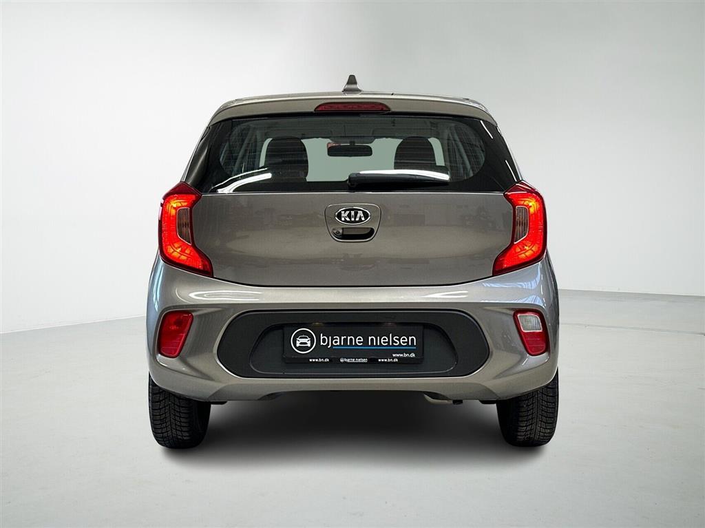 Kia Picanto Attraction billede 7