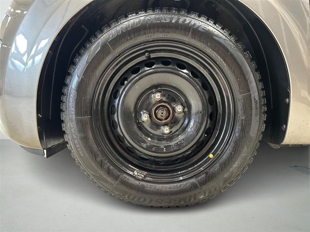 Kia Picanto Attraction billede 8