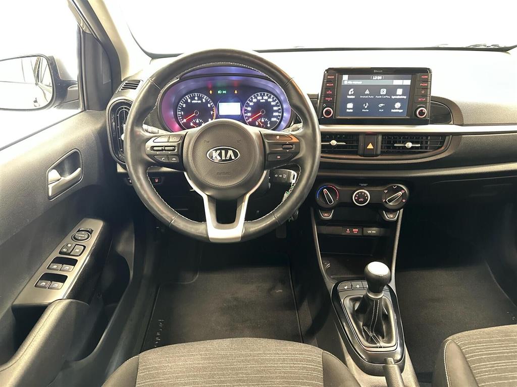 Kia Picanto Attraction billede 9