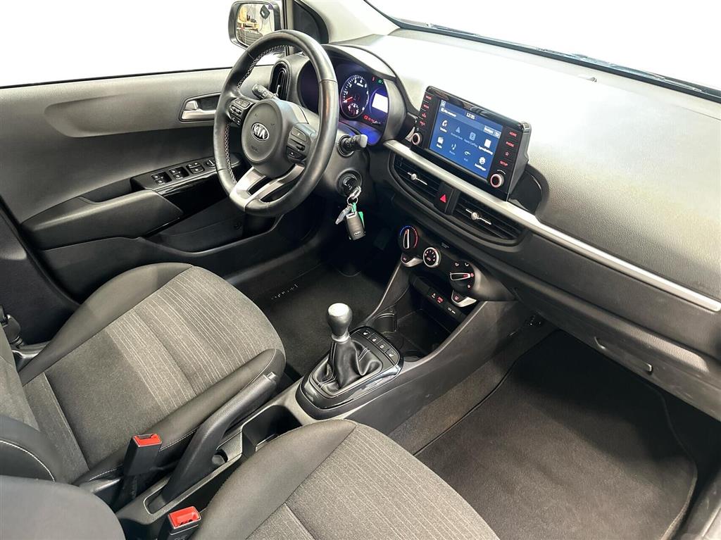 Kia Picanto Attraction billede 10