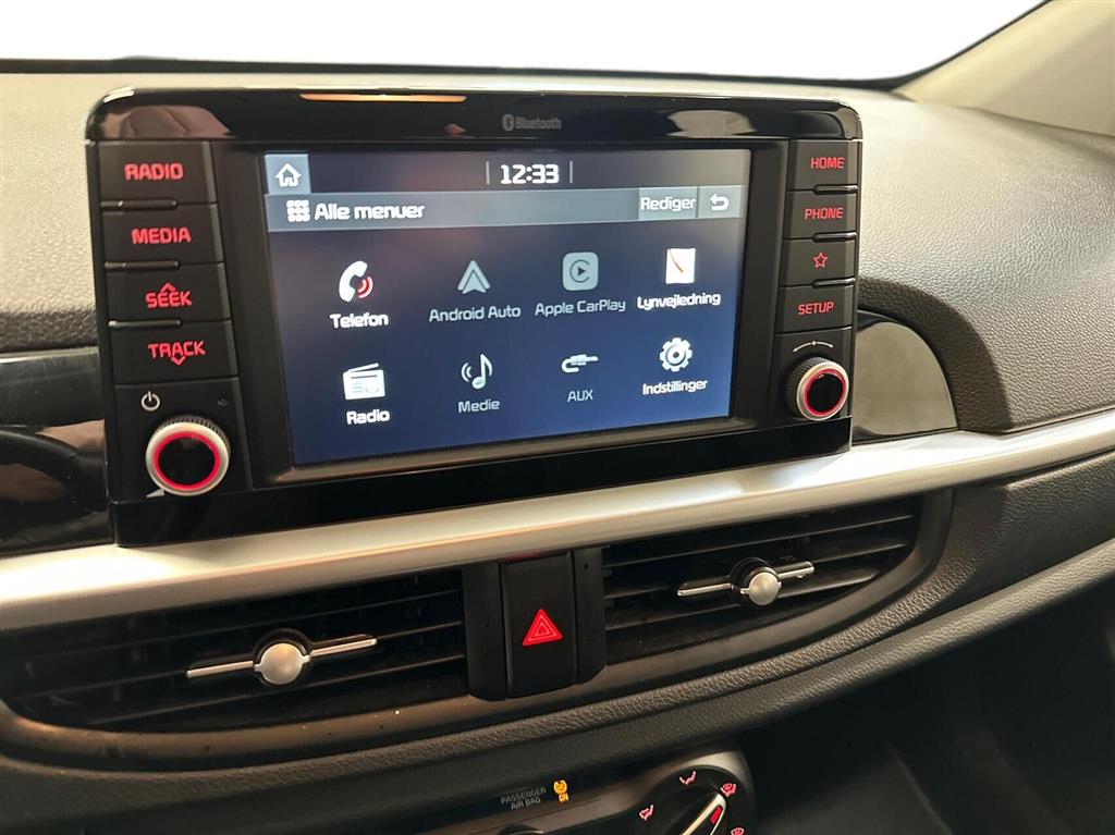 Kia Picanto Attraction billede 11