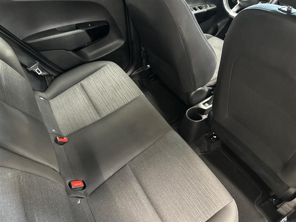 Kia Picanto Attraction billede 12