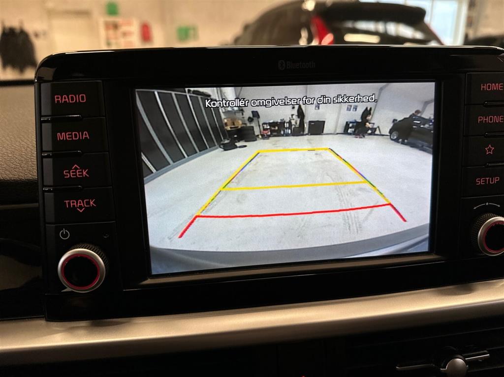 Kia Picanto Attraction billede 14