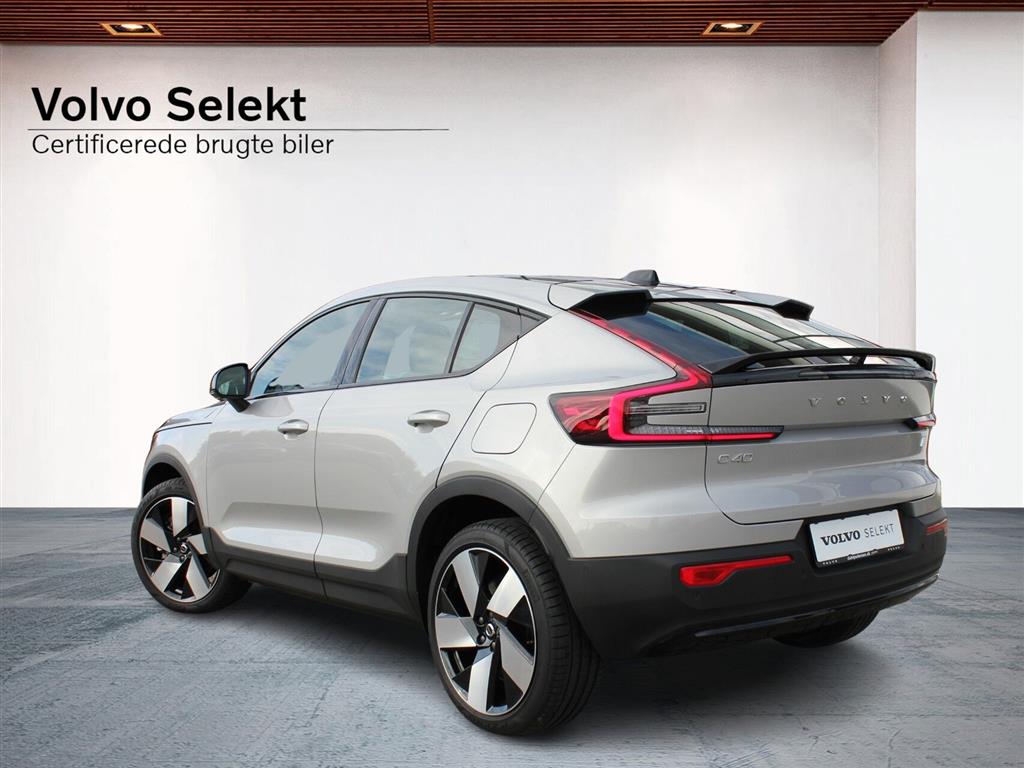 Volvo C40 Ultimate billede 2