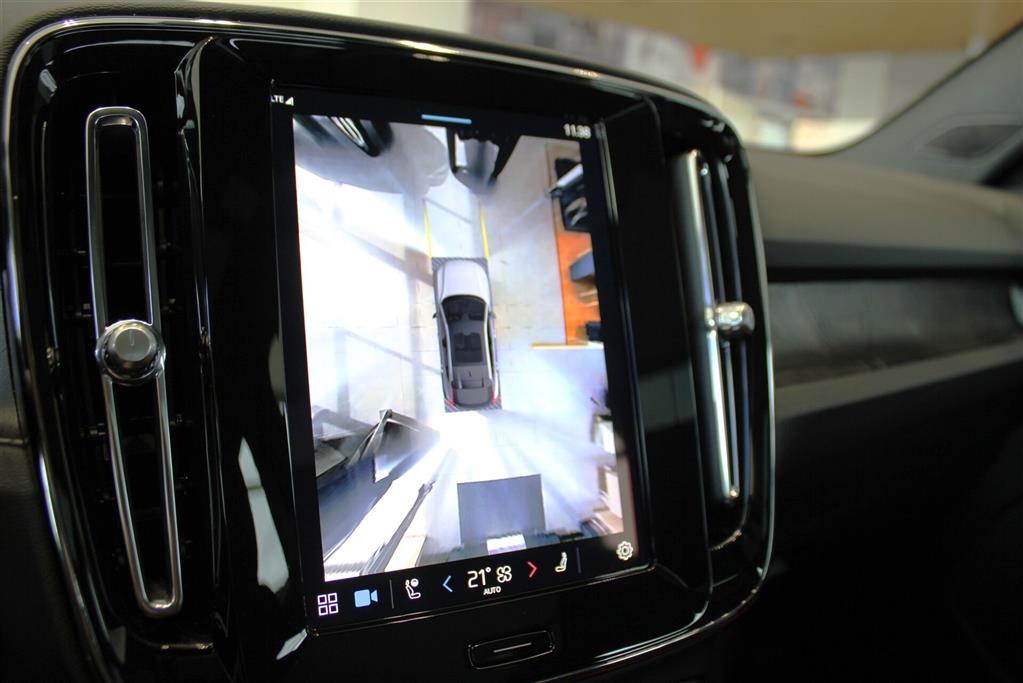 Volvo C40 Ultimate billede 10