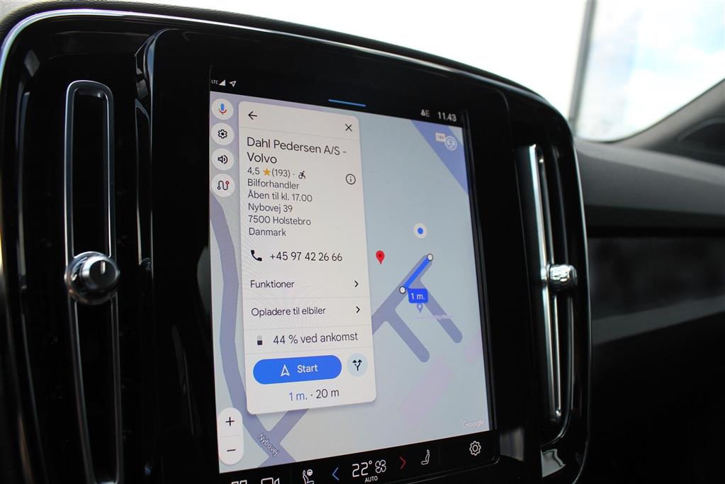 Volvo C40 Ultimate billede 11