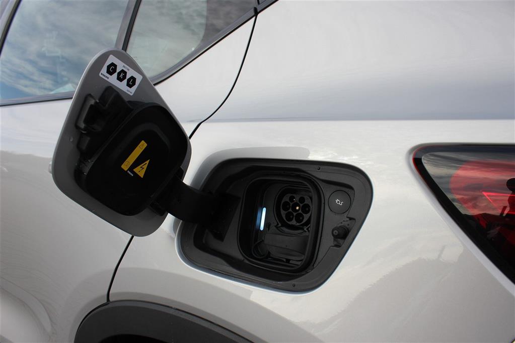 Volvo C40 Ultimate billede 20