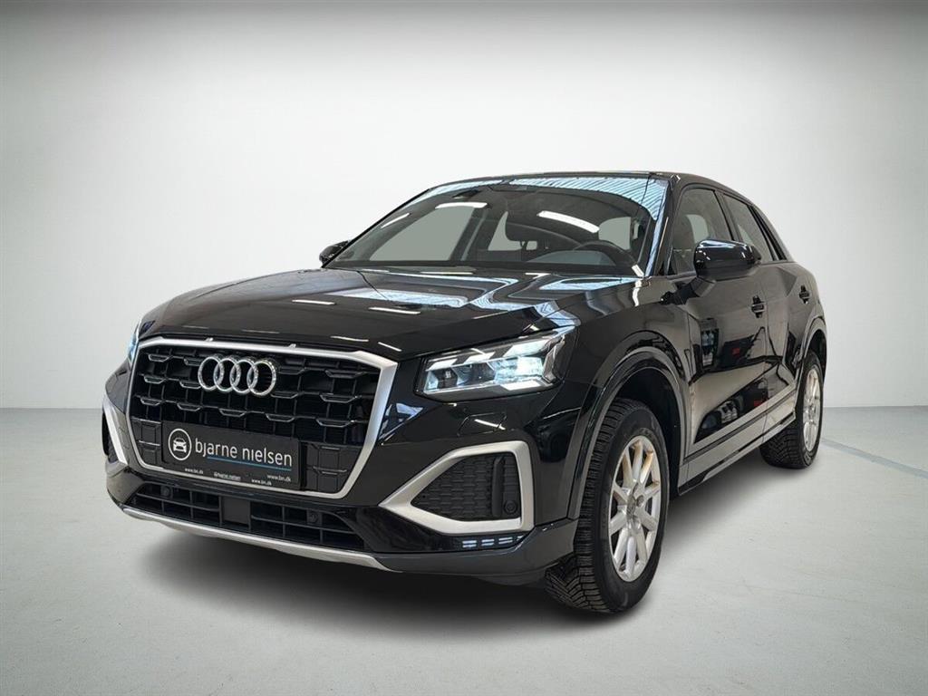 Audi Q2 Prestige