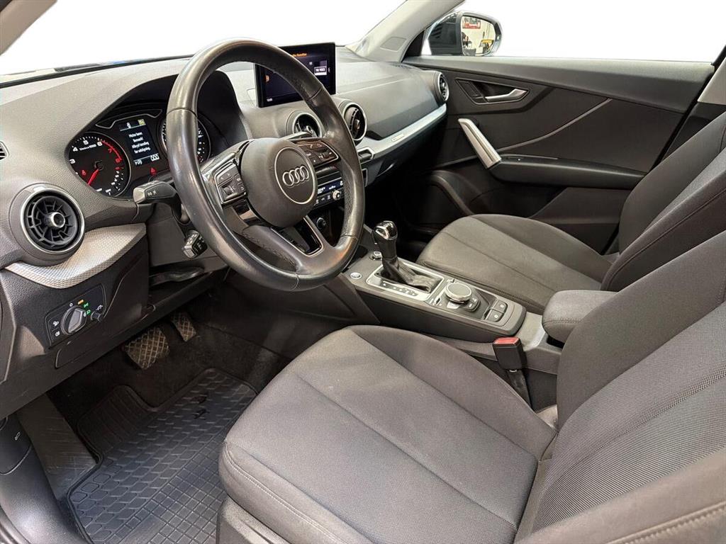 Audi Q2 Prestige billede 3