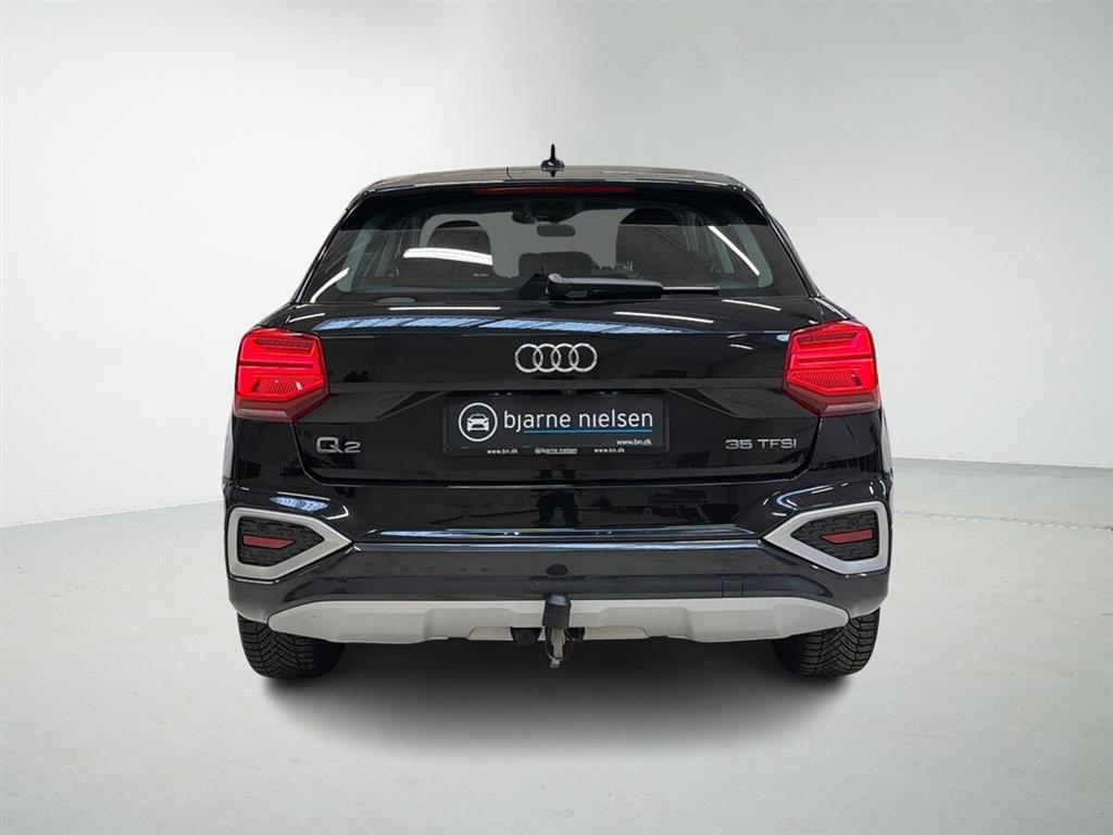 Audi Q2 Prestige billede 7