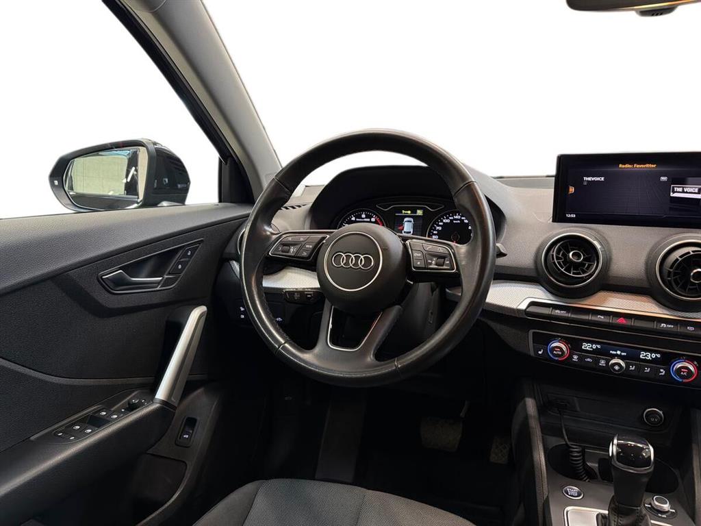 Audi Q2 Prestige billede 8